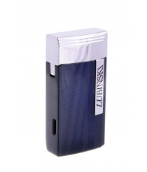 Зажигалка Lubinski Tivoli Blue WA580-4