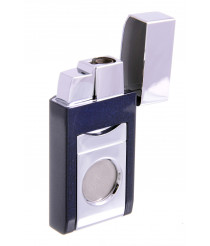 Зажигалка Lubinski Tivoli Blue WA580-4