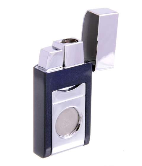 Зажигалка Lubinski Tivoli Blue WA580-4