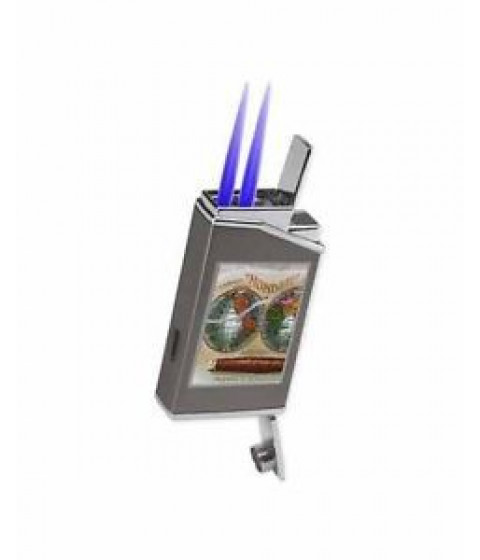 Зажигалка Lotus Cuban Vista - Mundial CVCL100G