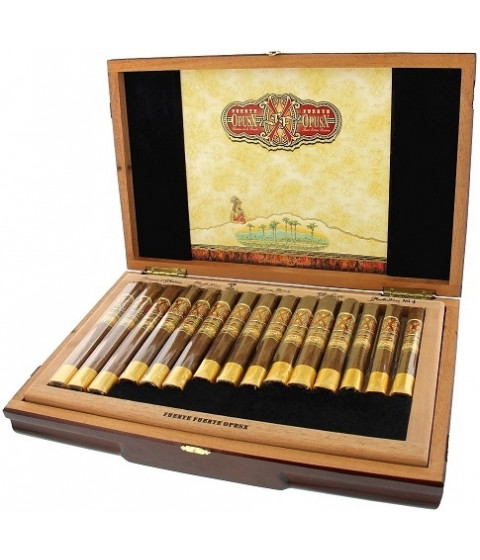 Сигары Arturo Fuente Opus X Holiday Collection Sampler