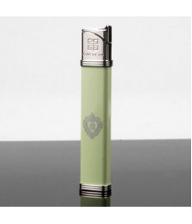 Зажигалка Givenchy Lighter Green Lacquer Heart 4G GV G35-3523