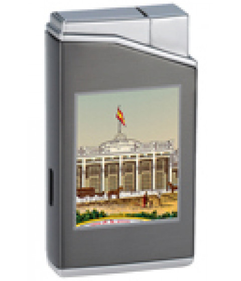 Зажигалка Lotus Cuban Vista CVCL110G