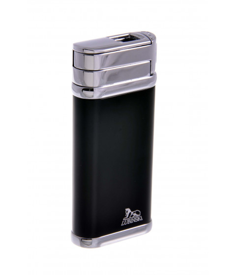 Зажигалка Lubinski Arezzo Black WA215-3