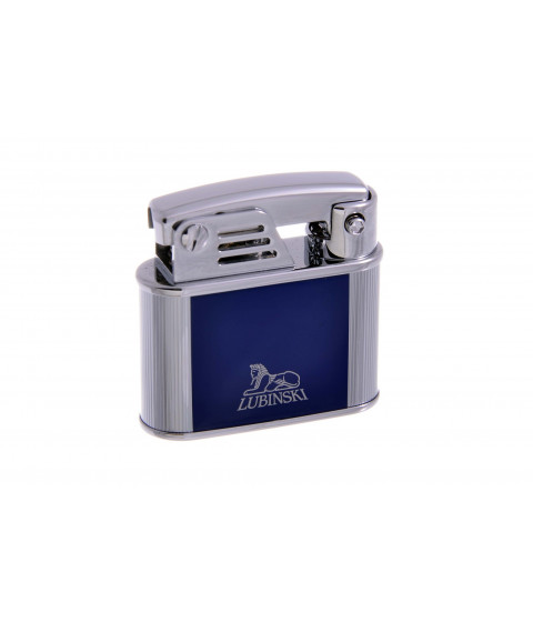 Зажигалка Lubinski Bassano Blue WD570-4