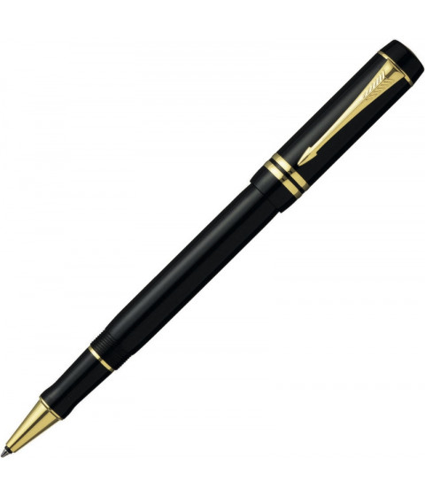 Parker Duofold Black GT RB M S0690470