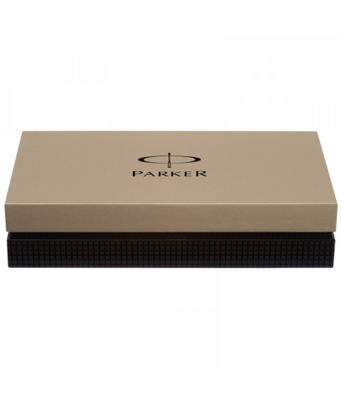 Parker Duofold Black PT International FP F S0690560