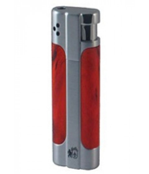 Зажигалка Colibri Accord Burlwood Satin / Polish Silver CB LTR-044004E Зажигалка Colibri Accord Burlwood Satin / Polish Silver CB LTR-044004E