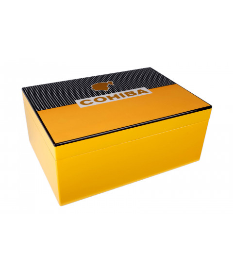 Хьюмидор Tom River на 50 сигар, Cohiba