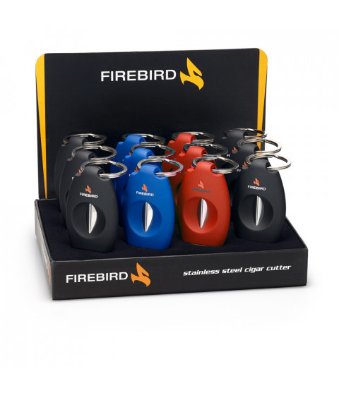 Гильотина Colibri Firebird V-cut (12 штук в упаковке)